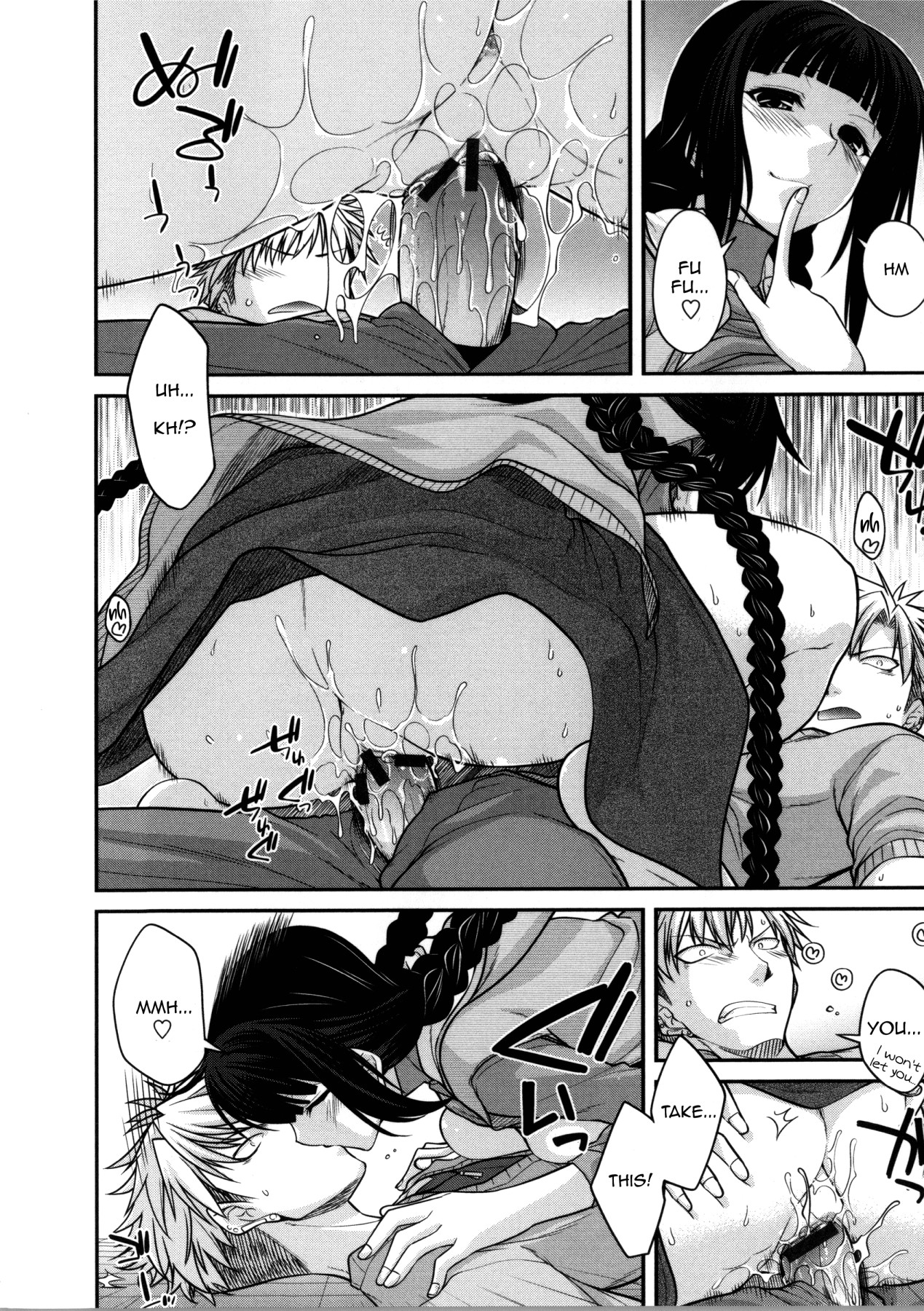 Hentai Manga Comic-Yamato Nadeshiko Breast Changes Ch.0-1, 4, 7-9-Read-39